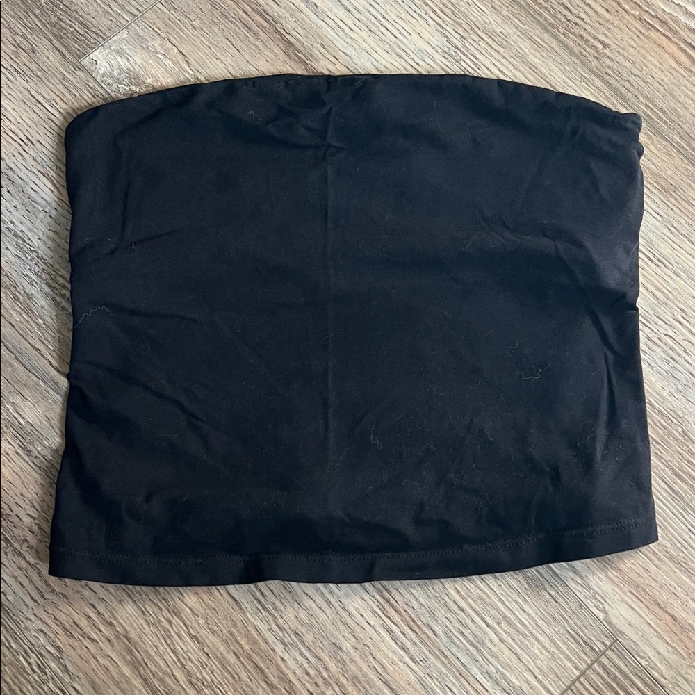 Free People Black Tube Top